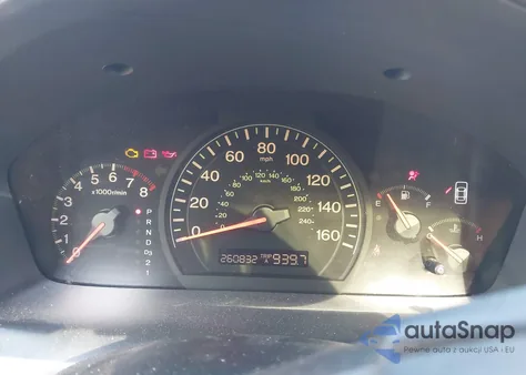 2005 Honda Accord 2.4 Ex z USA, uszkodzony, nr VIN 1HGCM56815A072226